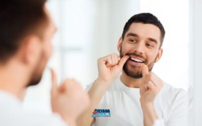 Come usare correttamente il filo interdentale: Guida pratica